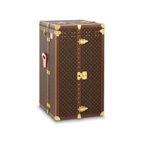 malle coiffeuse louis vuitton|Malle Coiffeuse Monogram Canvas .